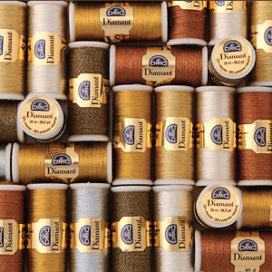 DMC Diamant Metallic Thread
