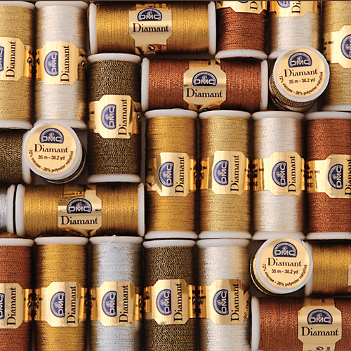 DMC Diamant Metallic Thread