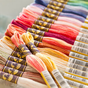 DMC Mouliné Colour Variations Stranded Cotton