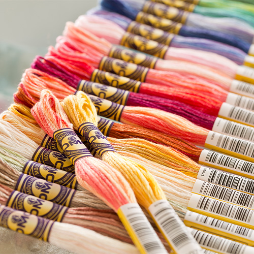 DMC Mouliné Colour Variations Stranded Cotton