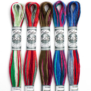 DMC Mouliné Coloris Stranded Cotton