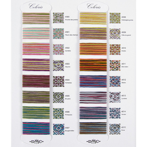 DMC Mouliné Coloris Stranded Cotton - Image 2