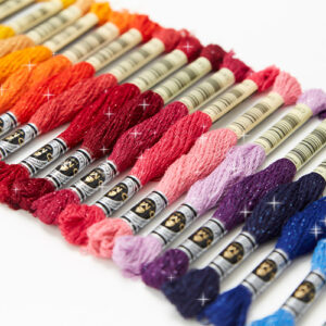 DMC Mouliné Étoile Thread