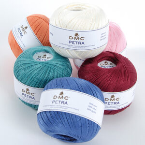 DMC Petra Cotton Crochet Yarn