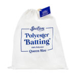 Pre-Cut 100% Polyester - Queen