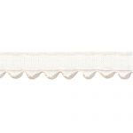 Picot Edge - 11mm - White (3)