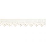 Fancy Edge - 10mm - White (3)