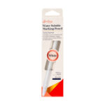 Marking Pencil - Water Soluble - White