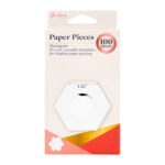 Paper Pieces - Hexagons - 1.25"