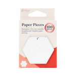 Paper Pieces - Hexagons - 1.00"