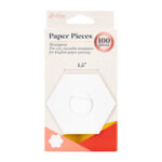 Paper Pieces - Hexagons - 1.50"