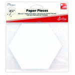 Paper Pieces - Hexagons - 2.50"