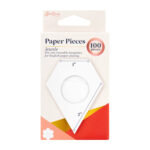 Paper Pieces - Jewel - 1.00x2.00"