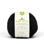 DMC Eco Vita Cotton Yarn Size 3 - 002 (388)