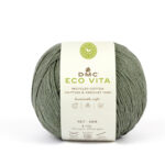 DMC Eco Vita Cotton Yarn Size 3 - 118 (388)