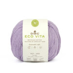 DMC Eco Vita Cotton Yarn Size 3 - 136 (388)