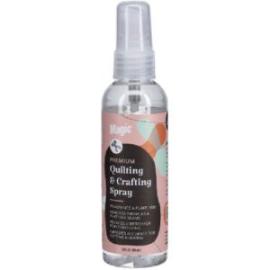 Magic Premium Quilting & Crafting Spray 3oz