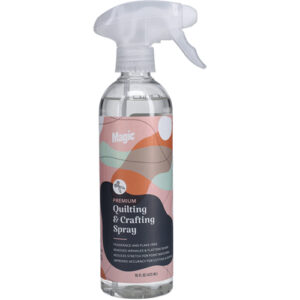 Magic Premium Quilting & Crafting Spray 16oz