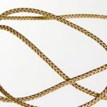Mixed Fibre Cord (FC) - 4mm - Black (4)