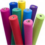 Acrylic Felt - Red (1)