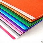 Felt Pieces - Red (1)