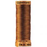 Natural Cotton Thread - 800m, 6210