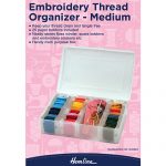Embroidery Thread Organiser - Medium