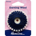 Darning Wool - White (3)