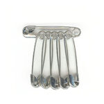 Safety Pins - Bulk - 000 (19mm)