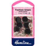 Press Snap Solid Top - Pearl (144)