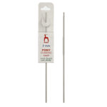 Pony Aluminium Crochet Hooks - 15cm - 2.0mm