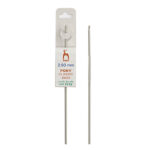 Pony Aluminium Crochet Hooks - 15cm - 2.5mm