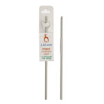 Pony Aluminium Crochet Hooks - 15cm - 3.5mm