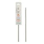 Pony Aluminium Crochet Hooks - 15cm - 4.0mm