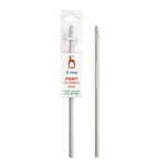Pony Aluminium Crochet Hooks - 15cm - 5.0mm