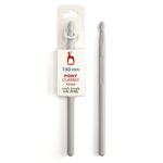 Pony Plastic Crochet Hooks - 15cm - 7.50mm