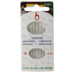 Tapestry Needles - 18