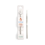 Pony  Steel Crochet Hooks - 12cm - 0.75mm
