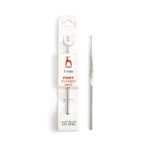 Pony  Steel Crochet Hooks - 12cm - 1.00mm