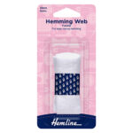 Hemming Web Fusible - 25mm x5m