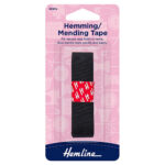 Hemming Tape - Black (4)
