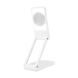 LED Z Folding 60mm Magnifier Dimming Rechargeable