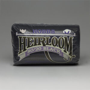 Heirloom 80-20 Cotton-Polyester Black - Roll
