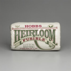 Heirloom 80-20 Fusible Cotton-Polyester - Pre-Cut
