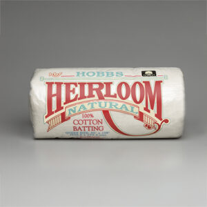 Heirloom 100% Cotton with Scrim - Roll