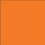 Superior Solids - Benartex - Tangerine