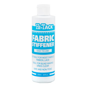 Fabric Stiffener