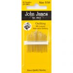 John James Quilting - 3/9
