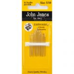 John James Embroidery / Crewels - 8