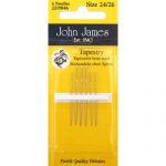 John James Tapestry - 14